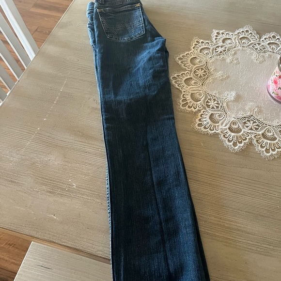 Wrangler Retro Boys Jeans - Picture 3 of 5